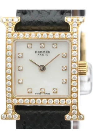 Hermès Damen, Pre-Owned, Weiß, ONE SIZEGröße:
