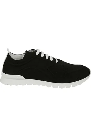 Kiton Herren, Schuhe, Schwarzk, 42 EUGröße: