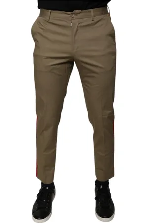 Dolce & Gabbana Herren, Hosen, Braun, SGröße: