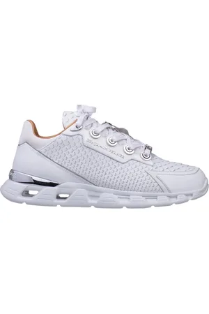 Benjamin Berner Herren, Schuhe, Weiß, 39 EUGröße: