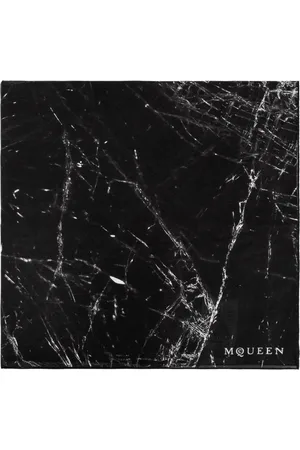 Alexander McQueen Herren, Accessories, Schwarzk, ONE SIZEGröße: