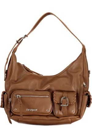 Desigual Damen, Taschen, Braun, ONE SIZEGröße: