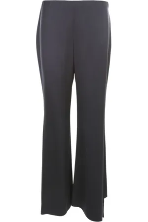 Giorgio Armani Damen, Hosen, Blau, LGröße: