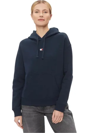 Tommy Hilfiger Damen, Sweatshirts & Hoodies, Blau, XSGröße: