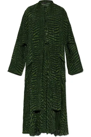 Balenciaga Damen, Kleider, Grün, XSGröße: