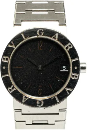 Bvlgari Damen, Pre-Owned, Schwarzk, ONE SIZEGröße: