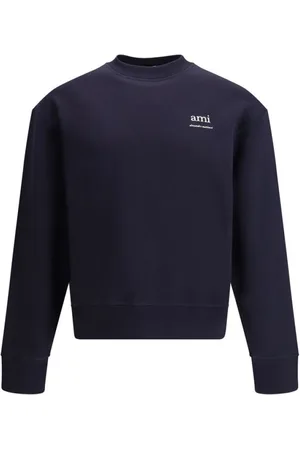 Ami Herren, Sweatshirts & Hoodies, Blau, SGröße: