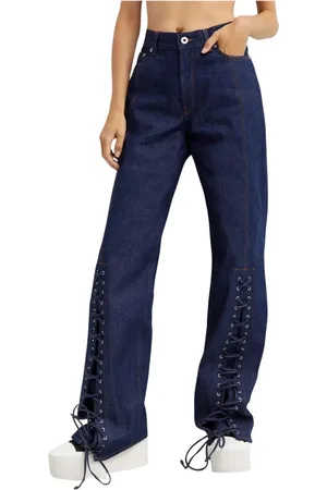 Jean Paul Gaultier Damen, Jeans, Blau, W29Größe: