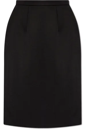 Dolce & Gabbana Damen, Röcke, Schwarzk, 2XSGröße: