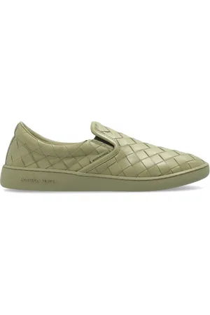 Bottega Veneta Herren, Schuhe, Grün, 41 EUGröße: