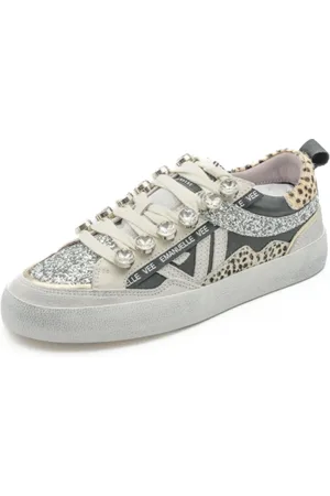 Emanuélle vee Damen, Schuhe, Mehrfarbig, 38 EUGröße: