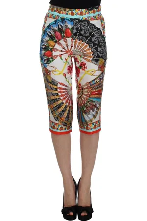 Dolce & Gabbana Damen, Hosen, , 2XSGröße: