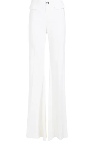 Giambattista Valli Damen, Hosen, Weiß, XSGröße: