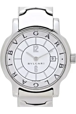 Bvlgari Damen, Pre-Owned, Weiß, ONE SIZEGröße: