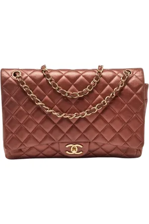 CHANEL Damen, Pre-Owned, Braun, ONE SIZEGröße: