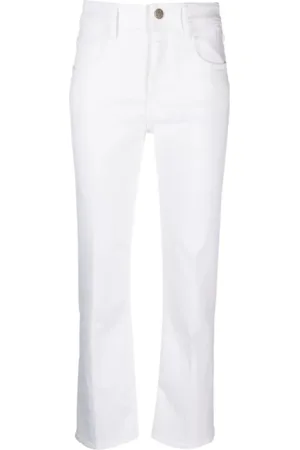 Jacob Cohen Damen, Jeans, Weiß, W28Größe: