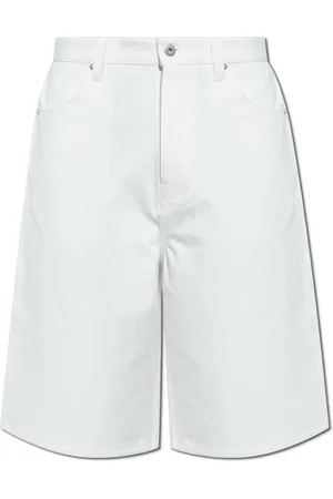 Jil Sander Herren, Shorts, Weiß, W33Größe: