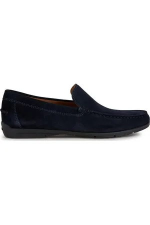 Geox Herren, Schuhe, Blau, 43 EUGröße:
