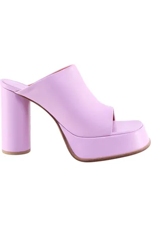AMBUSH Damen, Schuhe, Lila, 40 EUGröße: