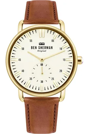 Ben Sherman Herren, Accessories, Braun, ONE SIZEGröße: