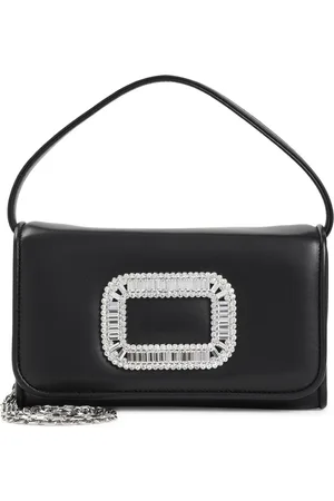 Roger Vivier Damen, Taschen, Schwarzk, ONE SIZEGröße: