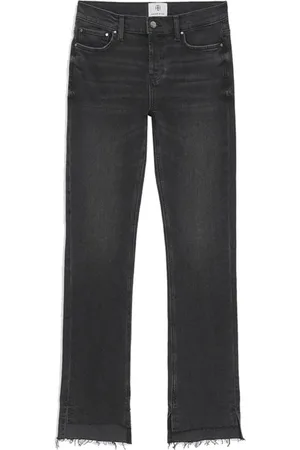 ANINE BING Damen, Jeans, Grau, W32Größe: