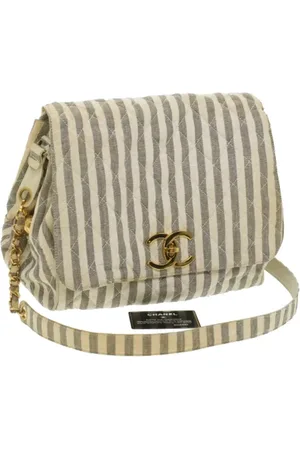 CHANEL Unisex, Pre-Owned, Weiß, ONE SIZEGröße: