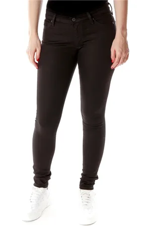 Adriano Goldschmied Damen, Jeans, Schwarzk, W25Größe: