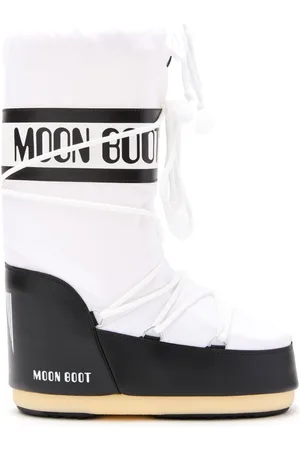 Moon Boot Herren, Schuhe, Weiß, 35 EUGröße: