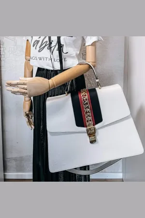 Gucci Damen, Pre-Owned, Weiß, ONE SIZEGröße:
