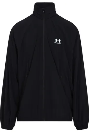 Balenciaga Herren, Jacken, Schwarzk, MGröße: