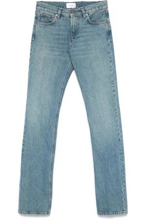 haikure Damen, Jeans, Blau, W28Größe: