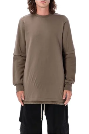 Rick Owens Herren, Oberteile, Braun, MGröße: