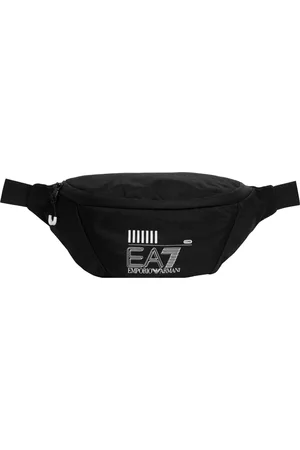 EA7 Herren, Taschen, Schwarzk, ONE SIZEGröße: