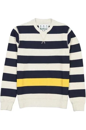 Barbour Herren, Sweatshirts & Hoodies, Blau, SGröße:
