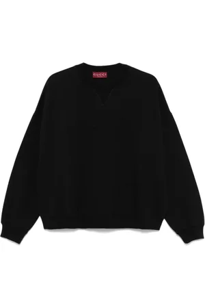 Gucci Damen, Sweatshirts & Hoodies, Schwarzk, XSGröße: