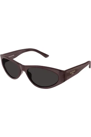 Balenciaga Unisex, Accessories, Lila, 60 MMGröße: