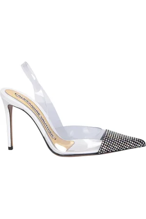 ALEXANDRE VAUTHIER Damen, Schuhe, Weiß, 38 1/2 EUGröße: