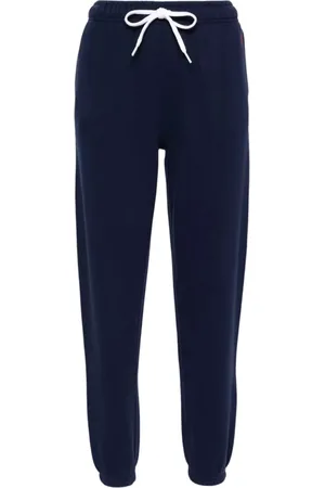 Ralph Lauren Damen, Hosen, Blau, MGröße: