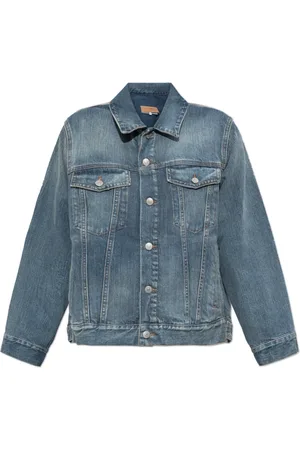 Maison Margiela Damen, Jacken, Blau, 2XSGröße: