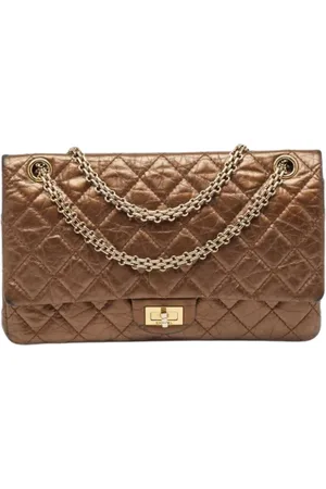 CHANEL Damen, Pre-Owned, Braun, ONE SIZEGröße: