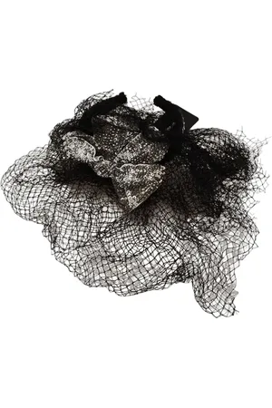 Dolce & Gabbana Damen, Accessories, Schwarzk, ONE SIZEGröße: