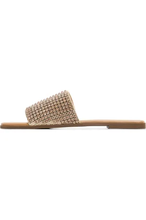 CESARE GASPARI Damen, Schuhe, Gelb, 39 EUGröße: