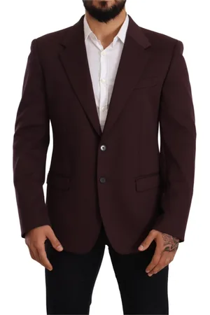 Dolce & Gabbana Herren, Anzüge, Lila, MGröße: