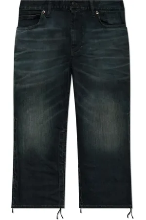 Balenciaga Damen, Shorts, Schwarzk, W28Größe: