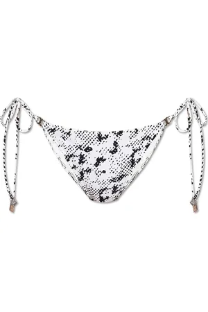 Tory Burch Damen, Bademode, Weiß, SGröße: