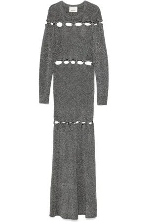 Isabel Marant Damen, Kleider, Grau, SGröße: