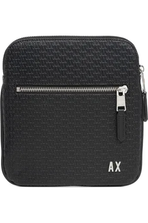 Armani Exchange Herren, Taschen, Schwarzk, ONE SIZEGröße: