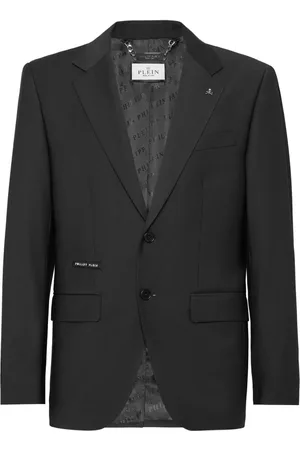 Philipp Plein Herren, Jacken, Schwarzk, 3XLGröße: