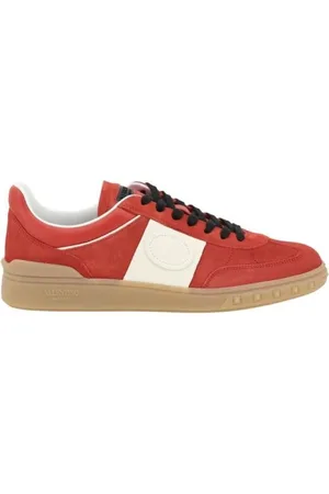 VALENTINO GARAVANI Herren, Schuhe, Rot, 40 EUGröße:
